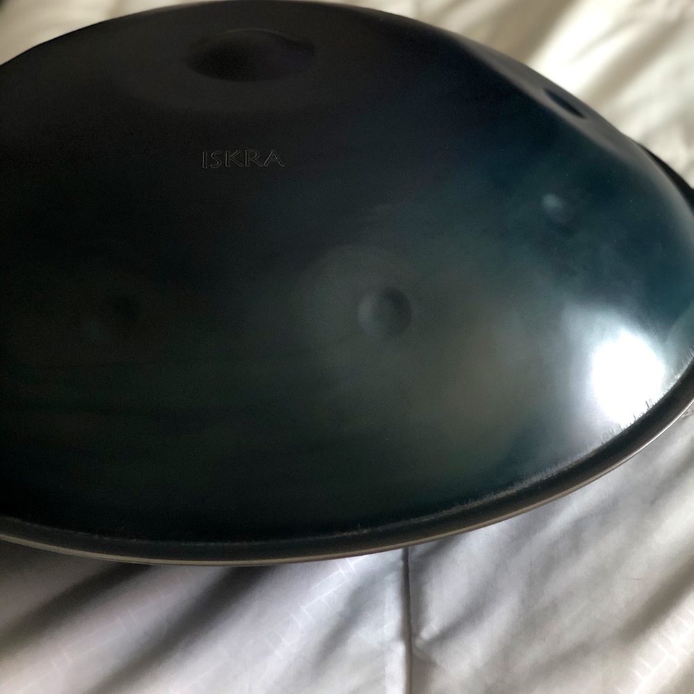 Handpan / Hangdrum Instrument